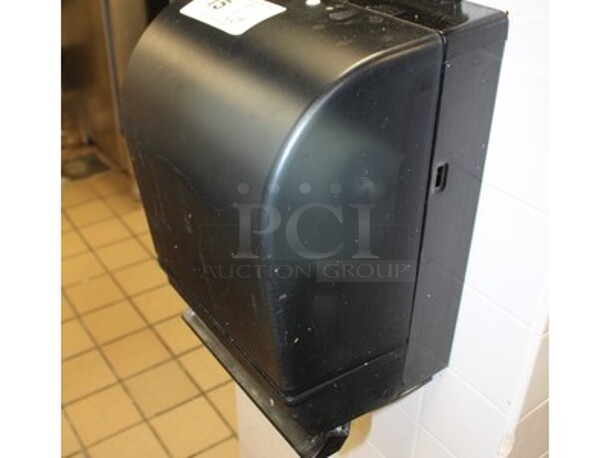 ALL ONE MONEY! 5 Commercial Paper Towel Dispensers and 5 Commercial Hand Soup Dispensers. BUYER MUST REMOVE! - Image 2 of 5