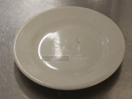 20 Ultima China Brand 5.5" Plates. 20X Your Bid!