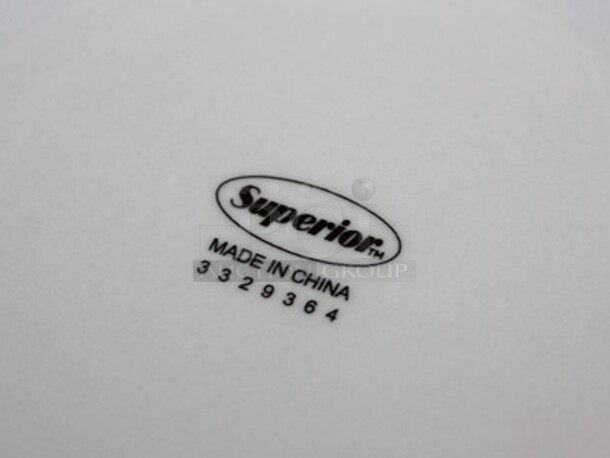 23 Superior Brand 7" Plates. 23X Your Bid! - Image 2 of 3