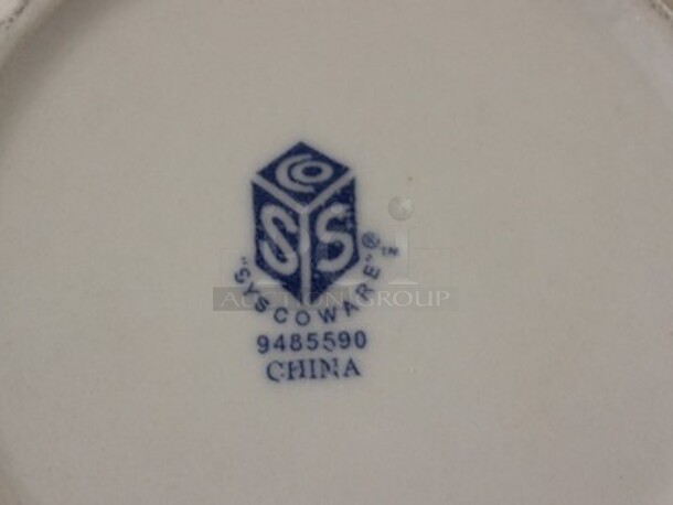 10 Syscoware Bowls. 10x Your Bid! - Image 2 of 2