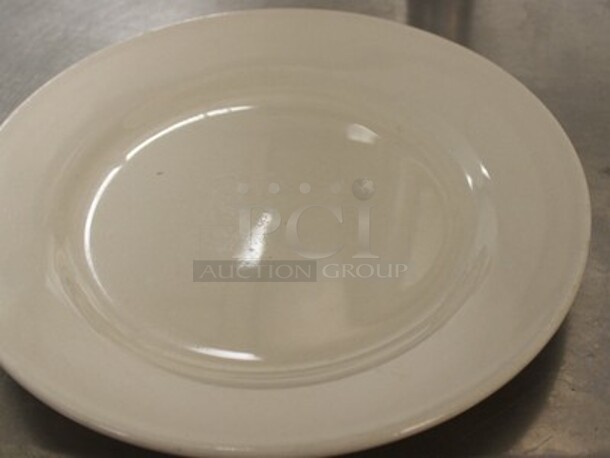 24 Next Day Gourmet Brand 9" Plates. 24X Your Bid! - Image 1 of 2