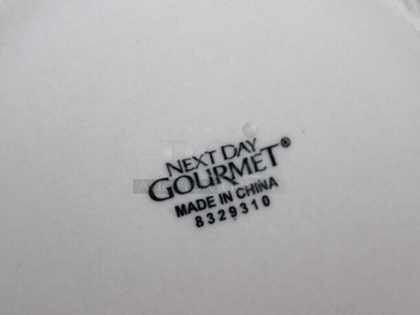 8 Next Day Gourmet Brand 6.5" Bowls. 8X Your Bid! - Image 2 of 2
