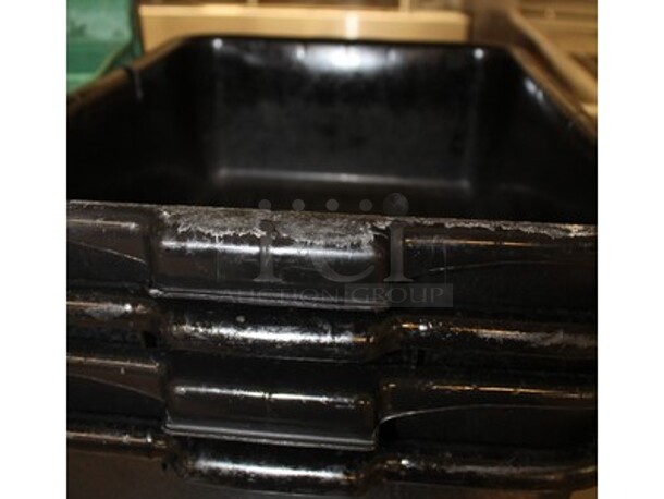 ALL ONE MONEY! Silverware Caddies and Bus Pans - Image 2 of 3