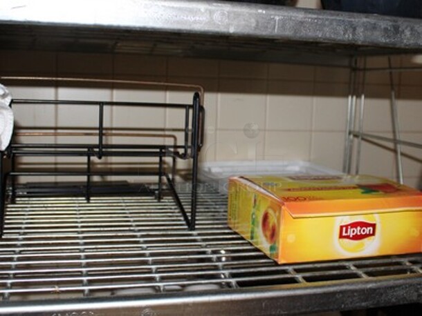 ALL ONE MONEY! Coffee Pots, Silverware Caddy, and More! - Image 2 of 2