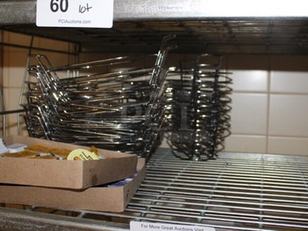 ALL ONE MONEY! Baskets, Trays, and Coffee Mugs - Image 1 of 2