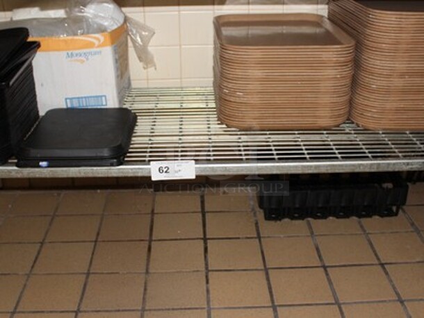 ALL ONE MONEY! Trays, Condiment To-Go Containers, and More! - Image 1 of 3