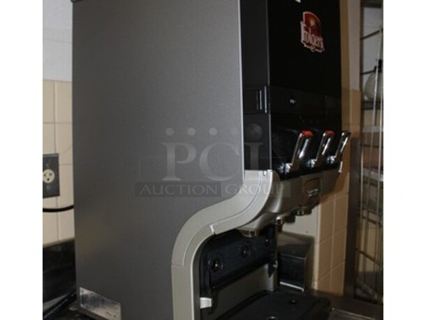 New Global Vending Commercial Coffee Brewer and Dispenser. 12x13x32. - Image 3 of 4