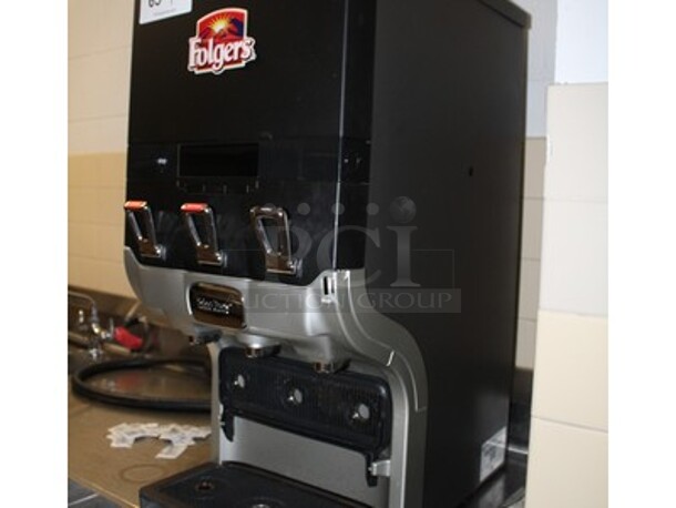 New Global Vending Commercial Coffee Brewer and Dispenser. 12x13x32. - Image 4 of 4