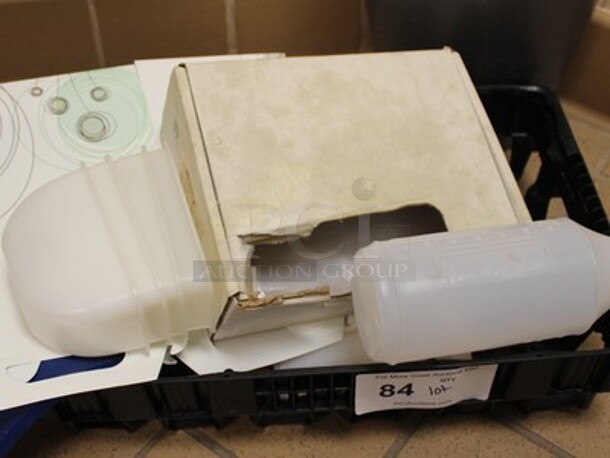 ALL ONE MONEY! Bottles, Bin, and More! - Image 1 of 1