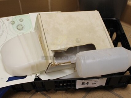 ALL ONE MONEY! Bottles, Bin, and More!