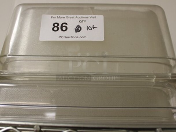 ALL ONE MONEY! Lot Of Various Sized Plastic Bins - Image 1 of 1