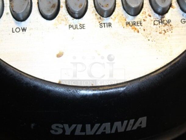 Sylvania Commercial Blender. Working Before Business Closed! - Image 2 of 2