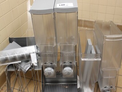 ALL ONE MONEY! Cereal Dispenser and Various Parts