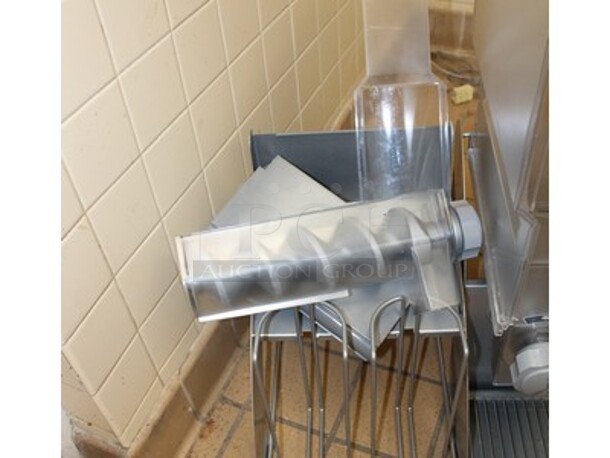 ALL ONE MONEY! Cereal Dispenser and Various Parts - Image 3 of 4