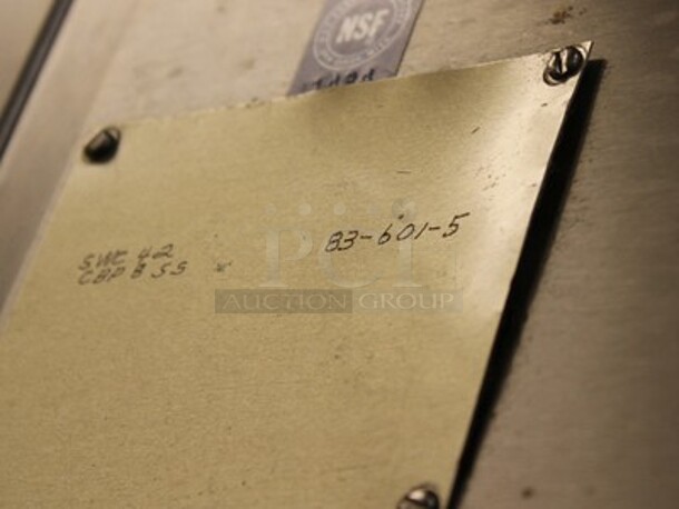 Stainless Steel Commercial 5' Hood with Filters. BUYER MUST REMOVE! - Image 3 of 3