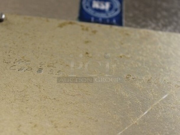 Stainless Steel Commercial 5' Hood with Filters. BUYER MUST REMOVE! - Image 3 of 3