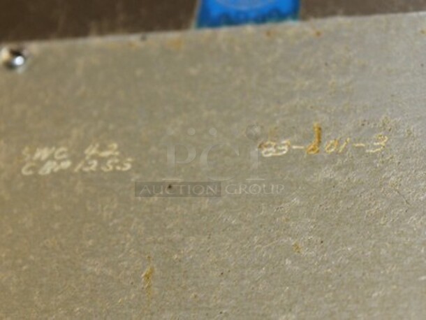 Stainless Steel Commercial 6' Hood with Filters. BUYER MUST REMOVE! - Image 4 of 4