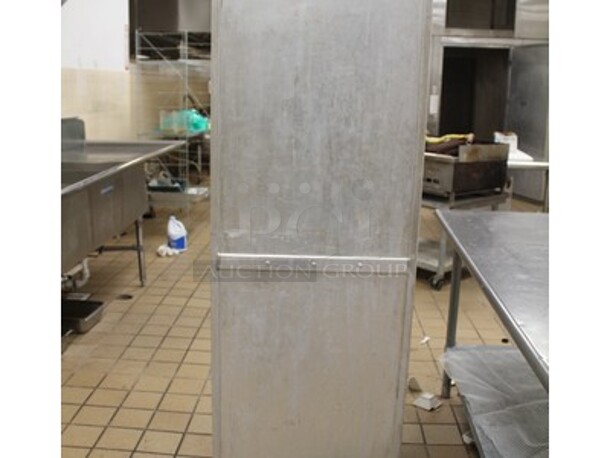 Crescor Crown X Model 100-1841 Stainless Steel Commercial Transport Rack. 20x27x70 - Image 4 of 6