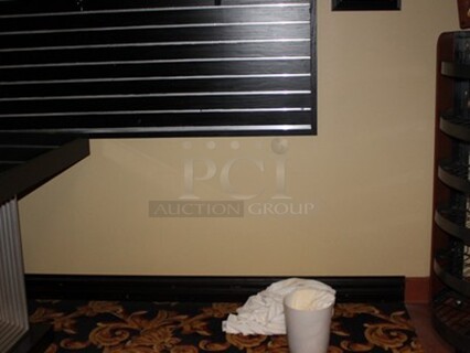 ALL ONE MONEY! Everything In Room! Includes Chip Merchandiser and Table. Table is 60x22x34
