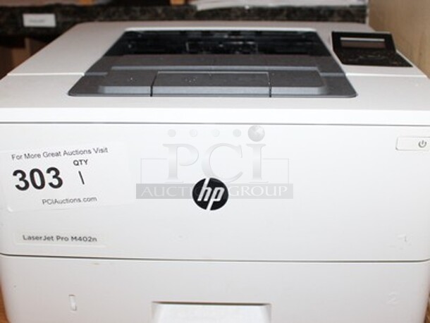 HP Laser Jet Pro M402n Printer. 14.5x14x8 - Image 1 of 2
