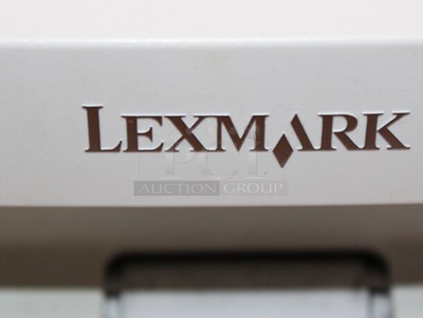 Lexmark Printer. 15x18x12 - Image 2 of 4