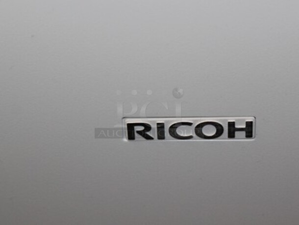 Ricoh MP C307 All-In-One Printer, Copier, Scanner, and Fax. 20x24x21 - Image 2 of 3