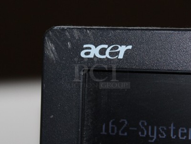 ALL ONE MONEY! Lot Includes Acer AL1914 Monitor, Keyboard, Books, and More - Image 3 of 4