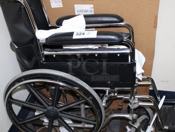 Wheel Chair - Image 1 of 1