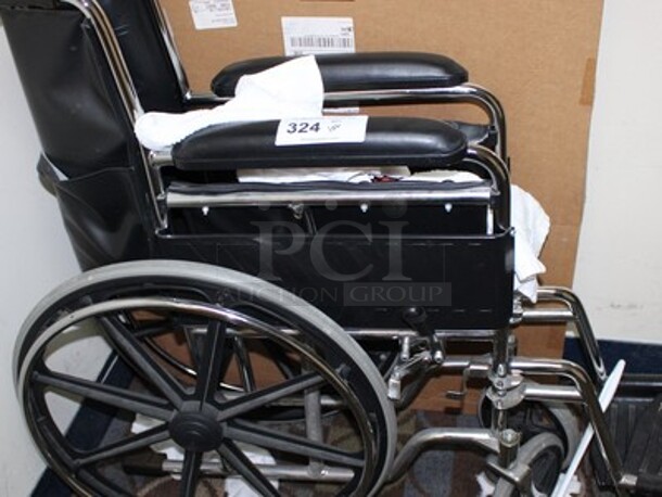 Wheel Chair