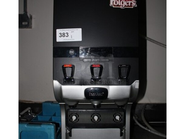 New Global Vending Commercial Coffee Brewer and Dispenser. 12x13x32.