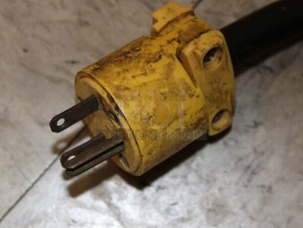 Atlas Metal Industries Model WH-3 Stainless Steel Commercial Warming Serving Station on Casters! 45x38x50 - Image 8 of 8