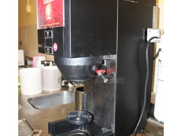 Dagma Stainless Steel Coffee Brewer! 8x16x26 - Image 2 of 4
