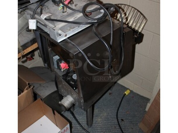 ALL ONE MONEY! Contents in Closet! Lot Includes Plumbing Parts, Ice Maker Parts, Knobs, Motors, Walk In Parts, Fire Alarm Parts, and Much More! BUYER MUST REMOVE! Winning Bidder Can Take What They Want From Lot! - Image 7 of 7