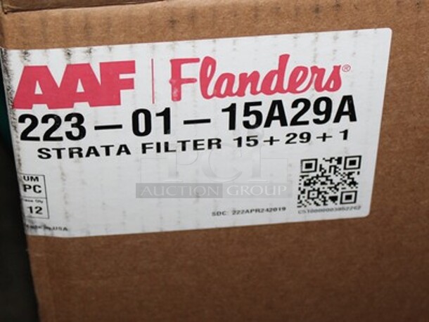 ALL ONE MONEY! Mixture of Used and BRAND NEW Various Air Filters! Winning Bidder Can Take What They Want From Lot! - Image 2 of 8