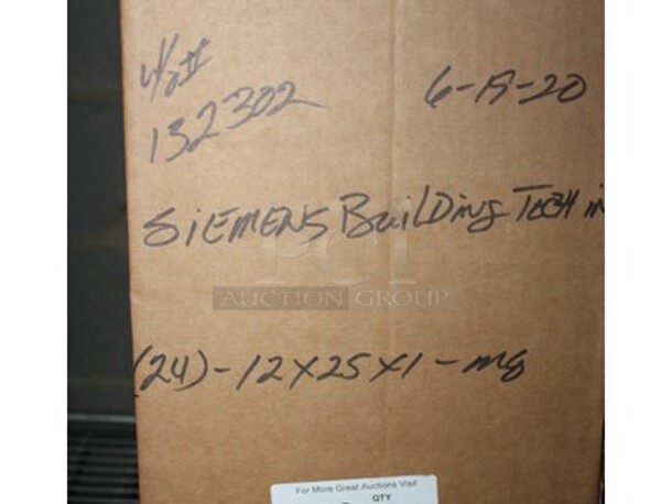 ALL ONE MONEY! Mixture of Used and BRAND NEW Various Air Filters! Winning Bidder Can Take What They Want From Lot! - Image 4 of 8