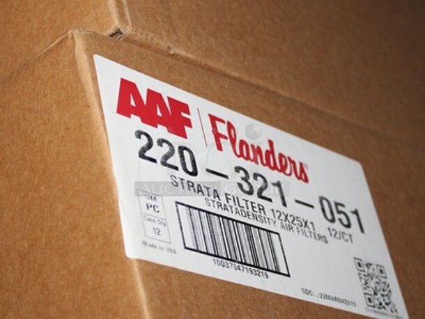 ALL ONE MONEY! Mixture of Used and BRAND NEW Various Air Filters! Winning Bidder Can Take What They Want From Lot! - Image 5 of 8