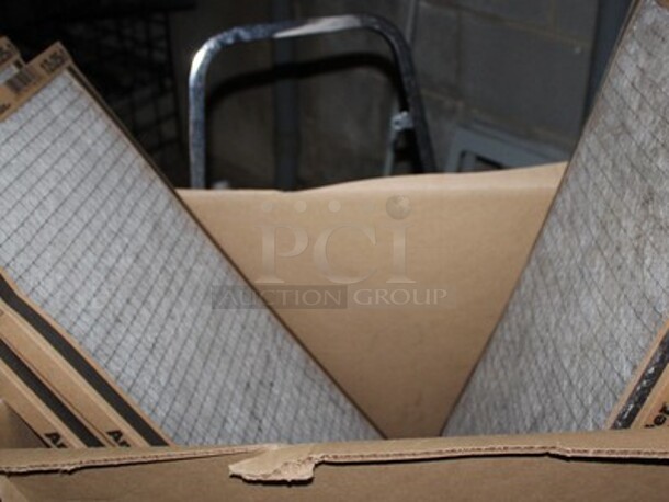 ALL ONE MONEY! Mixture of Used and BRAND NEW Various Air Filters! Winning Bidder Can Take What They Want From Lot! - Image 7 of 8