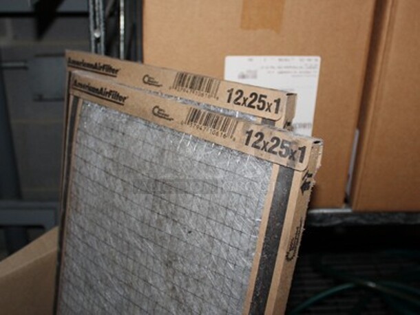 ALL ONE MONEY! Mixture of Used and BRAND NEW Various Air Filters! Winning Bidder Can Take What They Want From Lot! - Image 8 of 8