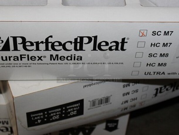 ALL ONE MONEY! Lot Of Various American Air Filter Brand Filters! Mixture of Used and New! Winning Bidder Can Take What They Want From Lot! - Image 2 of 4