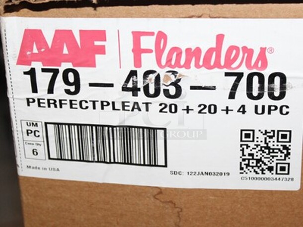 ALL ONE MONEY! Lot Of Various American Air Filter Brand Filters! Mixture of Used and New! Winning Bidder Can Take What They Want From Lot! - Image 3 of 4