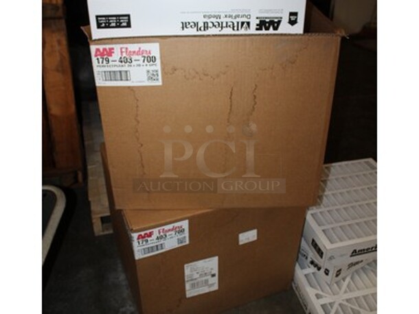 ALL ONE MONEY! Lot Of Various American Air Filter Brand Filters! Mixture of Used and New! Winning Bidder Can Take What They Want From Lot! - Image 4 of 4