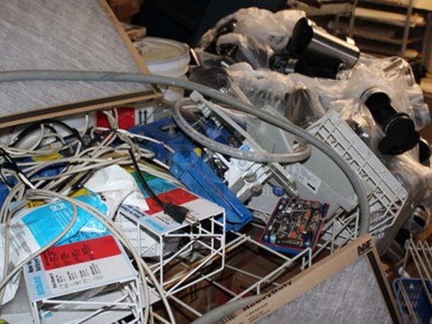 ALL ONE MONEY! Cuisinart Single Serve Coffee Machines, Heavy Duty Bathroom Cleaner, Fabric Softener and More! Winning Bidder Can Take What They Want From Lot! - Image 9 of 9