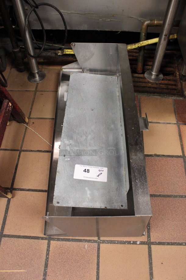ALL ONE MONEY! Lot of Various Metal Pieces! (kitchen) - Image 1 of 3