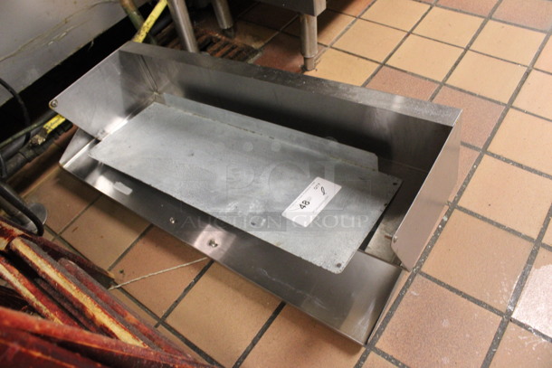 ALL ONE MONEY! Lot of Various Metal Pieces! (kitchen) - Image 2 of 3