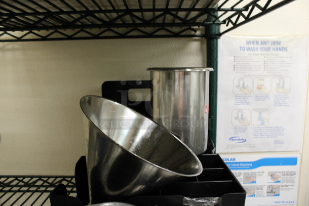 ALL ONE MONEY! Lot of Various Items Including Cups, Mug and Holder! (kitchen) - Image 3 of 3