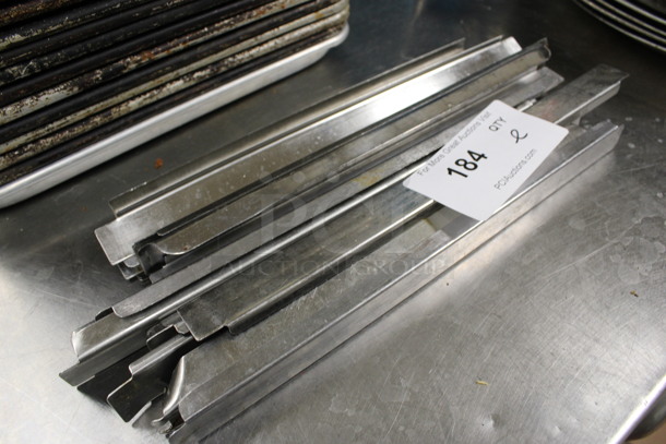 ALL ONE MONEY! Lot of Metal Adapters. 13". (kitchen) - Image 2 of 3