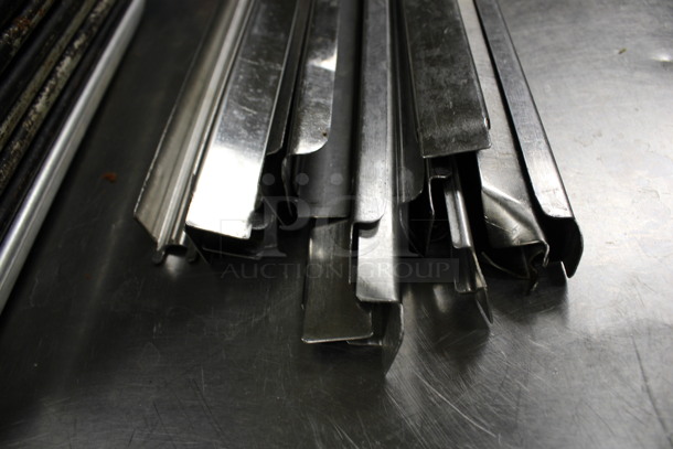 ALL ONE MONEY! Lot of Metal Adapters. 13". (kitchen) - Image 3 of 3