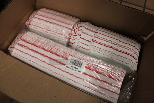 ALL ONE MONEY! Lot of Disposable Food Baskets! (kitchen) - Image 2 of 4