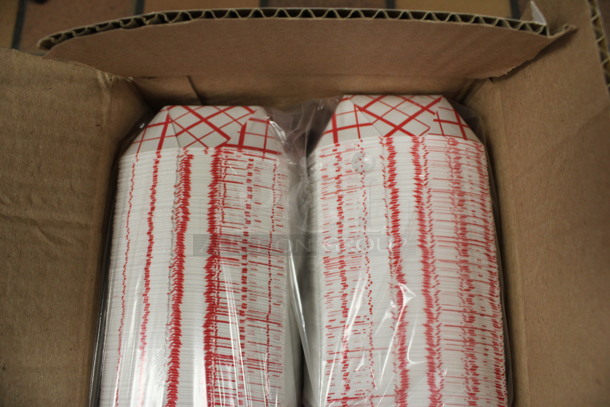 ALL ONE MONEY! Lot of Disposable Food Baskets! (kitchen) - Image 3 of 4