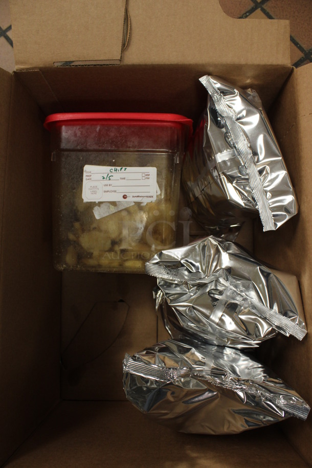 ALL ONE MONEY! Lot of Kettle Cooked Potato Chips! (kitchen) - Image 1 of 3